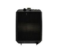 THERMOTEC D7AG163TT Radiador, refrigeración del motor