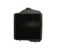 Radiador, refrigeración de motor THERMOTEC D7AG164TT