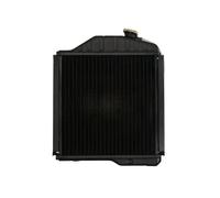 THERMOTEC D7AG171TT Radiador, refrigeración del motor