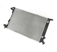 Radiador de agua DRM02021 DENSO para AUDI Q5 A5 Sportback A4 Allroad B8 A4 B8 A5