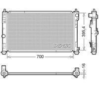 DENSO DRM06039 Radiador, refrigeración del motor