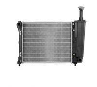 DENSO Radiador, refrigeración del motor para FIAT: 500 & FORD: Ka (Ref: DRM09161)