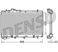 Radiador de agua DRM36011 DENSO para SUBARU OUTBACK