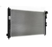 Radiador de agua DRM45029 DENSO para MITSUBISHI OUTLANDER II