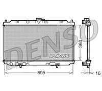 DENSO DRM46012 Radiador, refrigeración del motor