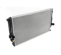 Radiador de agua DRM50025 DENSO para TOYOTA RAV 4 III RAV 4 IV