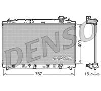 Radiador de agua DRM50030 DENSO