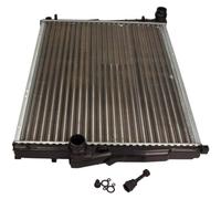 Radiador De Agua EASY FIT Para BMW 3er Compacto E46 316 TI 318 320d 318i
