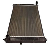 NRF 539504 Radiador, refrigeración del motor