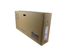 Radiador de agua NIS 606513 NISSENS