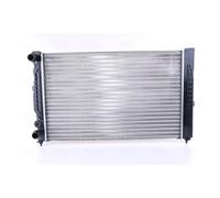 NISSENS Radiador refrigeración del motor Ancho de red 415mm Longitud de red 632mm Profundidad de red 23mm Compatible con VW Passat B5 GP Variant 3BG, 3B6 60308A