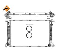 Radiador De Agua Para Audi A5 A4 Avant 8T3 S5 QUATTRO RS5 8K5 B8 RS4 8F7