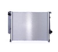 Radiador De Agua Para BMW 3er Cabriolet E30 320i 325i 324d 324td E32 730i IL