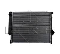 Radiador De Agua Para BMW 3er Cabriolet E30 320i 325i E36 328i 323i 324d