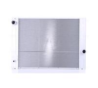 Radiador De Agua Para BMW 5 Series E60 520I 523I 525I 530I 545I E61 550I E65 E66