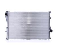 Radiador De Agua Para BMW Serie 5 E39 523i 520i 528i 540i 535i E38 728i iL 740i