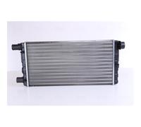 Radiador, refrigeración de motor NISSENS 61814