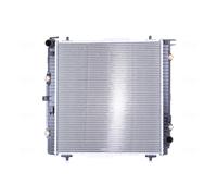 Radiador De Agua Para Mercedes G-Class Puch G-Model W463 W461