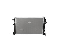 Refrigerador De Refrigeración Del Motor NRF Para Renault Scénic III JZ0/1_ Grand