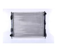 Radiador De Agua Para Renault Twingo II Wind CN0 1.2 16V 1.6 RS 1.5 DCI E4M