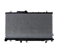 Radiador De Agua Para Subaru Impreza Sedán GD 2.0 WRX STI AWD 2.5 GG