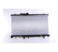 Radiador De Agua Para Subaru Impreza Sedán GD GG 2.0 WRX TURBO AWD
