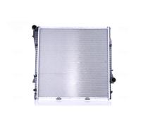NISSENS Radiador refrigeración del motor Ancho de red 589mm Longitud de red 590mm Profundidad de red 26mm Compatible con BMW X5 E53 60788A