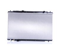 Radiador De Agua Radiador De Motor Compatible Para Honda CR-V IV RM 2.4 AWD