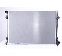 Radiador De Agua Radiador De Motor Compatible Para VW ATLAS CA1 3.6 FSI 4MOTION