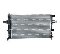 NRF 58176A Radiador, refrigeración del motor