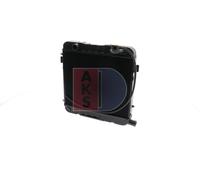 Radiador De Agua Radiador De Motor De Cobre Latón Para Opel Kadett C