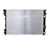 NRF 53104 Radiador, refrigeración del motor