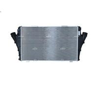 Radiador de aire de admisió NRF 30279 para FIAT CROMA (194_) 1.9 2005-2011