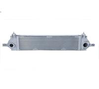 Radiador de aire de admisió NRF 30513 para QASHQAI I VAN (J10) 2 2013-2014