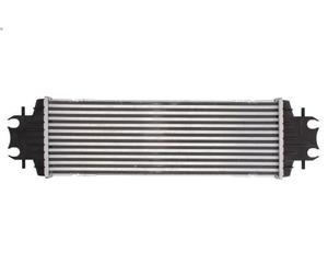 Radiador de aire de admisió THERMOTEC DAR009TT para VIVARO A Autobús 1.9 2001-