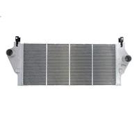 Radiador de aire de admisió THERMOTEC DAR010TT para VEL SATIS (BJ0_) 2 2002-