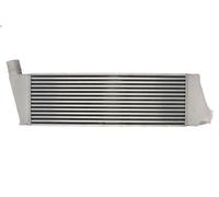 Radiador de aire de admisió THERMOTEC DAR012TT para SCENIC II (JM0/1_) 2 2003-