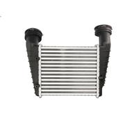 Radiador de aire de admisió THERMOTEC DAW003TT para SUPERB I (3U4) 2 2005-2008