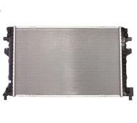 Radiador de aire de admisión NISSENS 65306 SEAT LEON (5F1) 1 2015-202