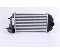 Intercooler Aluminio 96465 NISSENS para SUZUKI SWIFT IV
