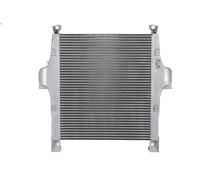 Radiador de aire de admisión NISSENS 97047 para IVECO TRAKKER I 7.79 2004-2007