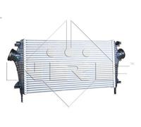 Radiador de aire de admisión NRF 30796 para SAAB 9-5 (YS3G) 2 2010-2012