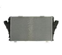 Radiador de aire de admisión THERMOTEC DAX011TT para CROMA (194_) 1.9 2005-2011
