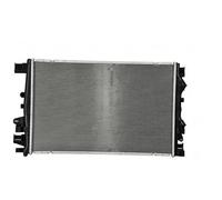 Radiador de aire intercooler 607227 NISSENS