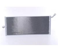 Radiador de aire intercooler 627047 NISSENS para MERCEDES-BENZ CLS SL CLASE E