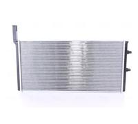 NISSENS 60835 Refrigerador baja temperatura, aire de admisión