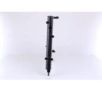 Radiador de aire intercooler Aletas refrigeración soldadas 65324 NISSENS