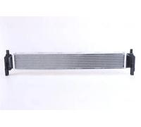 Radiador de aire intercooler Aletas refrigeración soldadas 65331 NISSENS para VW