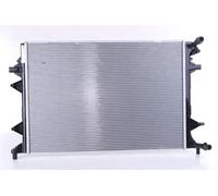 NISSENS Refrigerador baja temperatura, aire de admisiÃ³n para VOLKSWAGEN: Scirocco, Caddy, Jetta, CC, New Beetle, Golf Cabriolet (Ref: 65340)