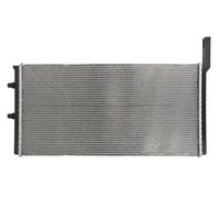 Radiador de baja temperatura, intercooler THERMOTEC D7B042TT